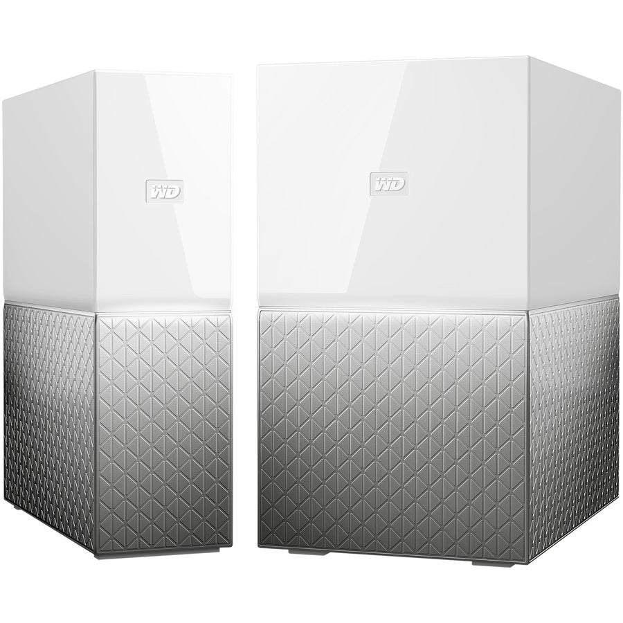 WESTERN DIGITAL - SOLUTIONS DE CONTENU, 6 To My Cloud Home Personal,Stockage en nuage Nas