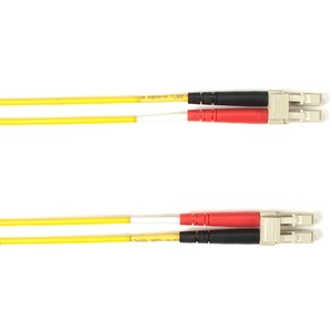 Black Box Corporation, 62.5Mm Fo Yl Duplx Patch Cable,Non Annulable/Non Retournable Focmp62-004M-Lclc-Yl