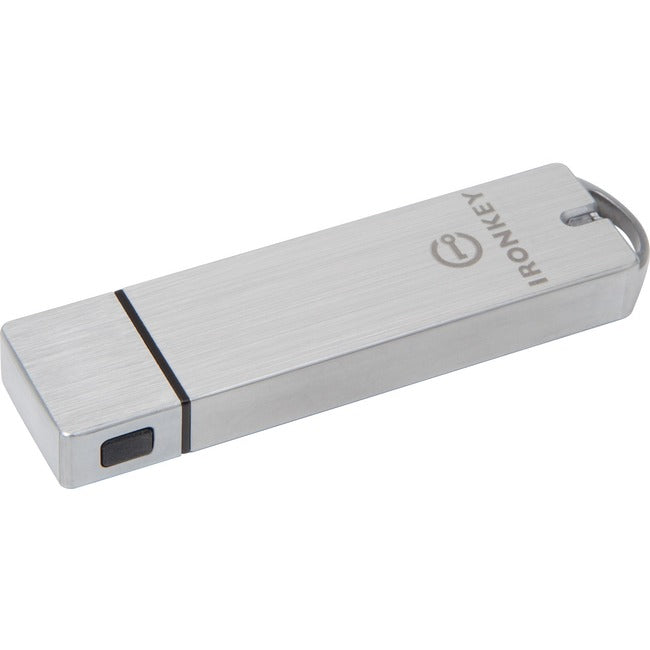 KINGSTON, 64 Go Ironkey Basic S1000,chiffré Usb 3.0 Fips 140-2 Lvl 3