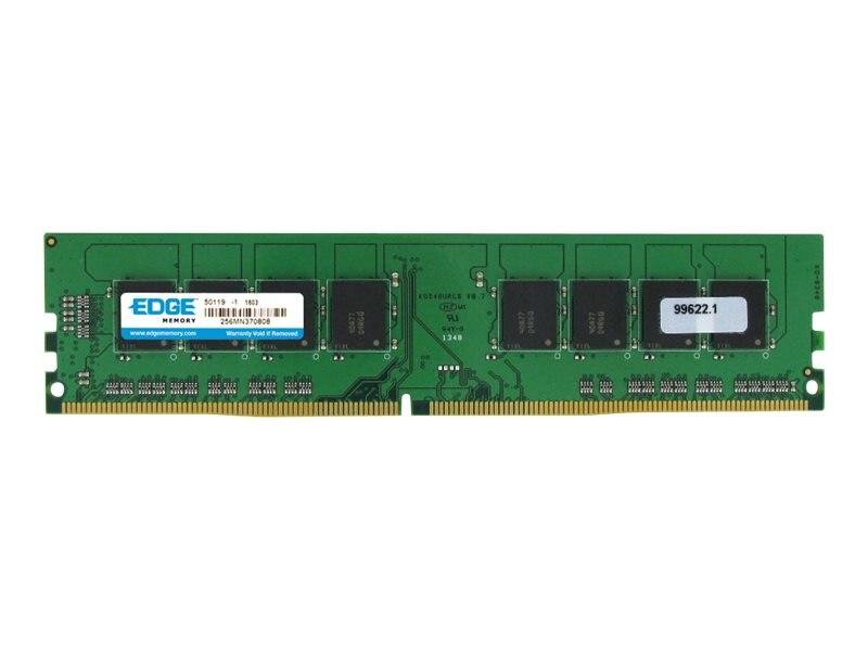 MÉMOIRE EDGE, 64Gb (1X64Gb) Ddr4-2133L 288 Pin Ddr4 Lrdimm 1.2V (4Rx4)