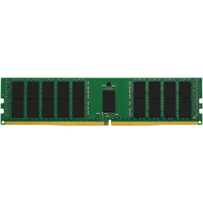 KINGSTON, 64Gb 2666Mhz Ddr4 Ecc Reg Cl19 Dimm 2Rx4 Hynix C Rambus