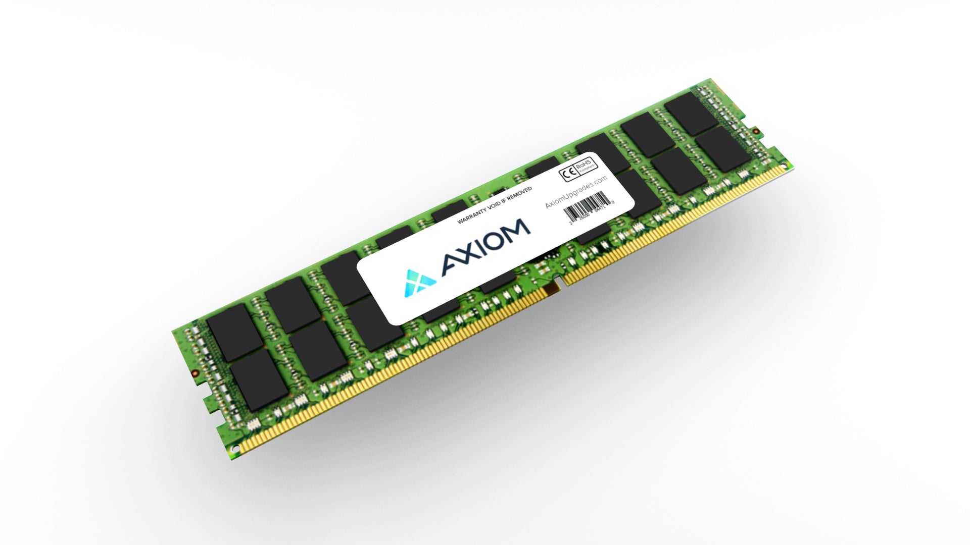 AXIOM, 64Gb Ddr4-2133 Ecc Lrdimm,Pour Dell Svrs