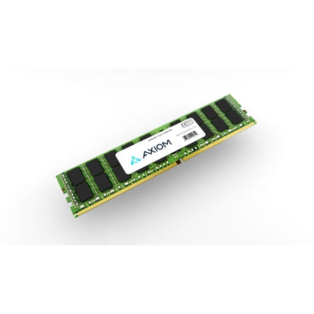 AXIOM, 64Gb Ddr4-2133 Ecc Lrdimm,compatible Taa