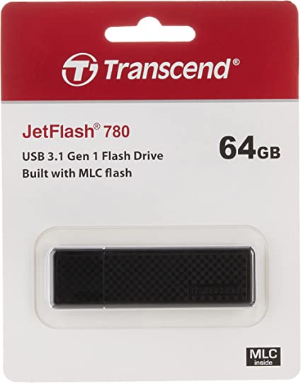 TRANSCEND INFORMATION, 64Gb Jetflash 780