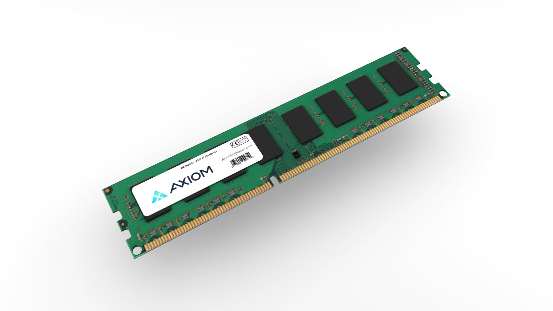 AXIOM, 64Gb Pc3-12800L Ddr3-1600,Ecc Lrdimm