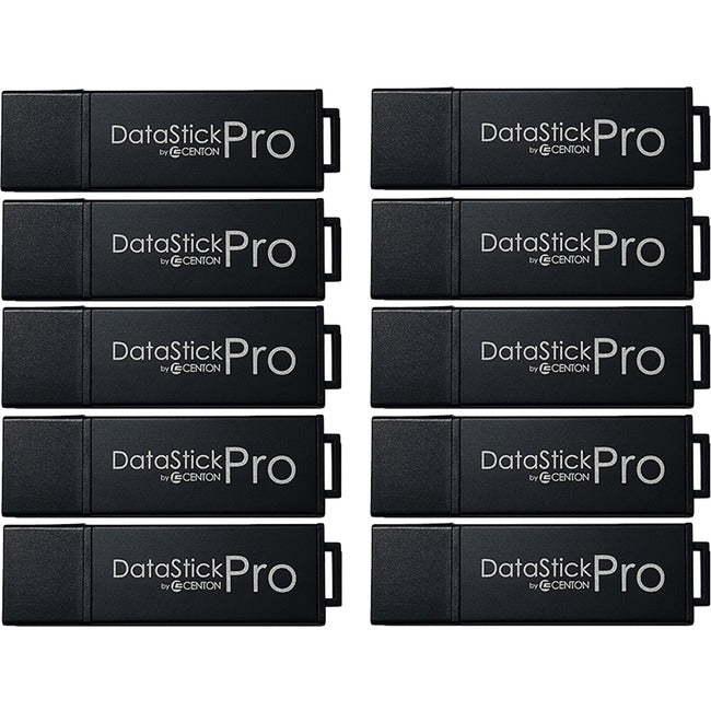 CENTON ELECTRONICS, 64Gb Pro Usb 3.0 X 10 Pack