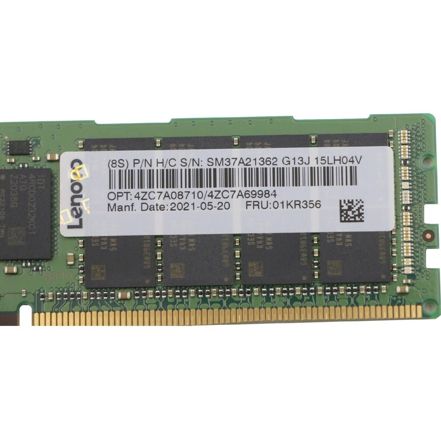 Lenovo, 64Gb Truddr4 2933Mhz 2Rx4,1.2V Rdimm