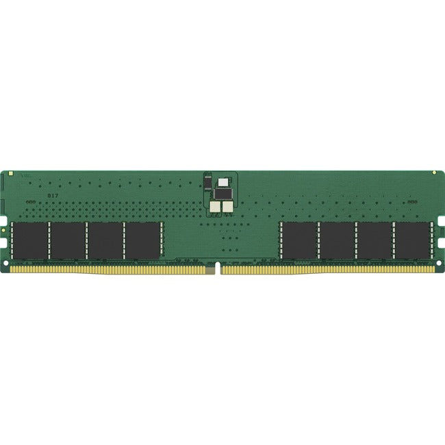 KINGSTON, 64Go 4800Mhz Ddr5 Non-Ecc Cl40 Dimm (Kit de 2) 2Rx8