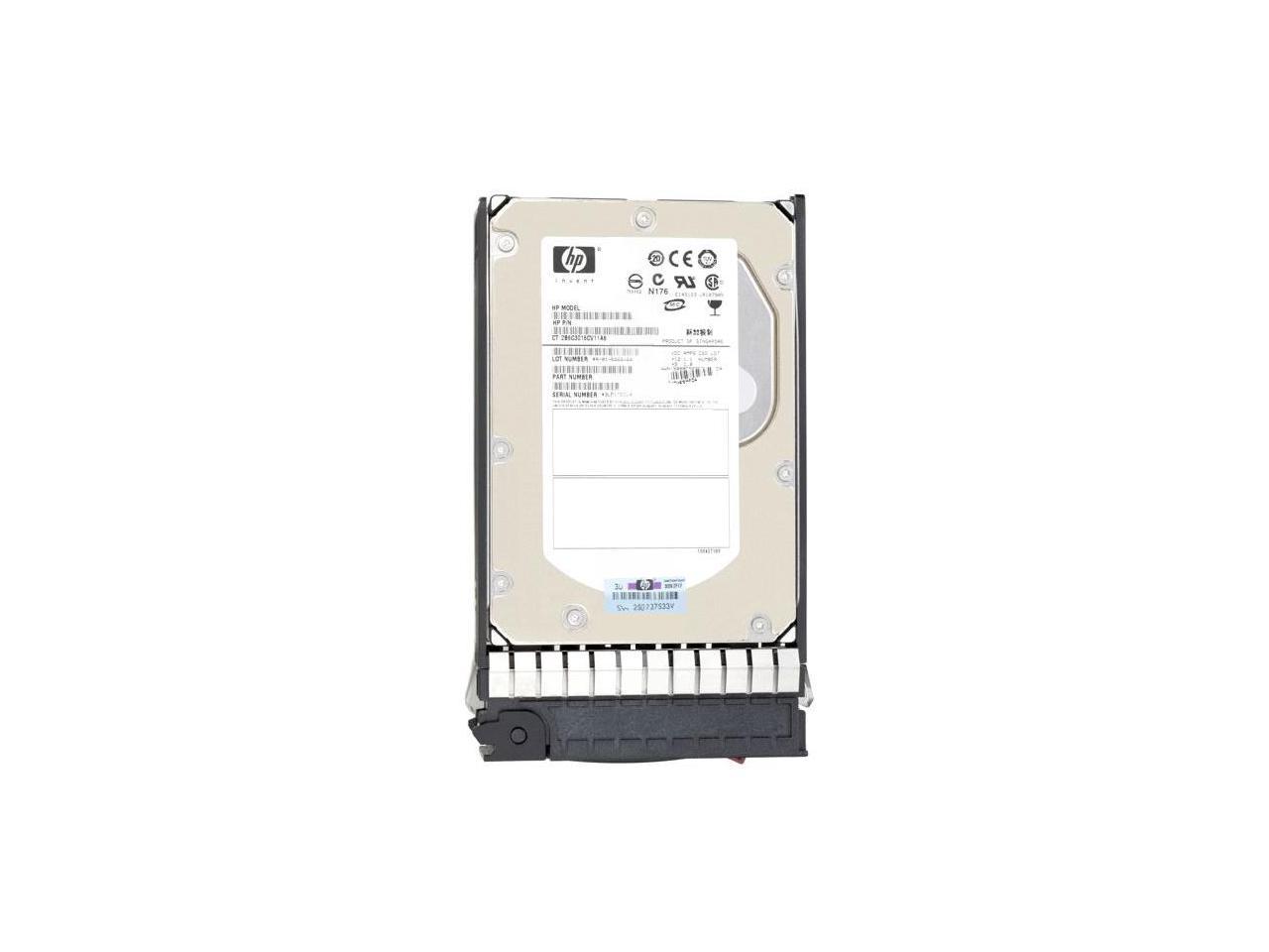 HP, 653960-001 Hp 300Gb 15K 6Gb/S Sff Sas Sc Hdd