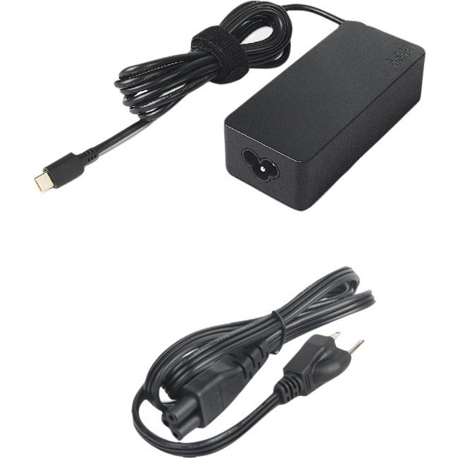 Lenovo, 65W Ac Adapter Usb Type-C Us,Excess New No Mfg Rebate 01Fr025