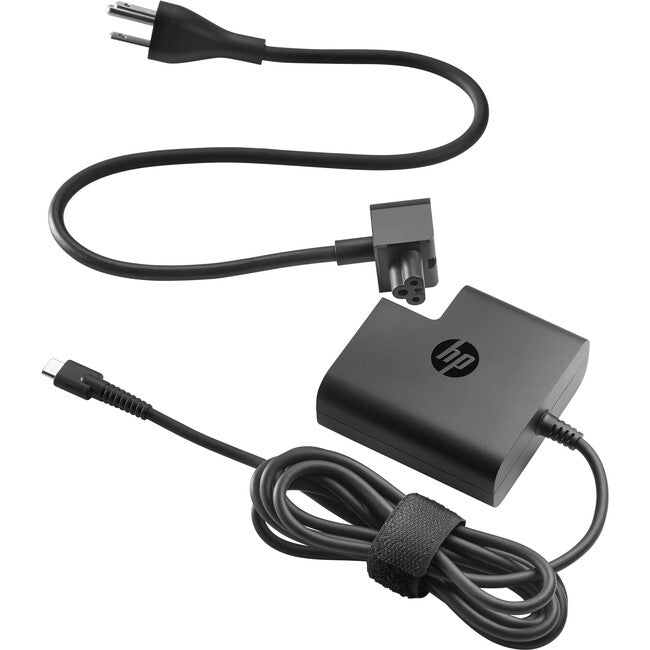 TOTAL MICRO TECHNOLOGIES, 65W Usb-C Ac Adapter For Hp Tot-1He08Aa#Aba-Tm