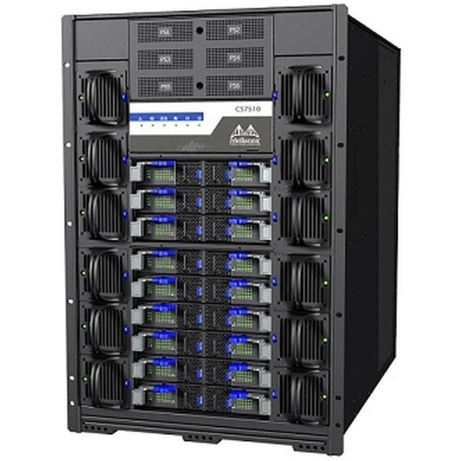 NVIDIA DS SEULEMENT, 66Tb/S 324Port Edr Infiniband,