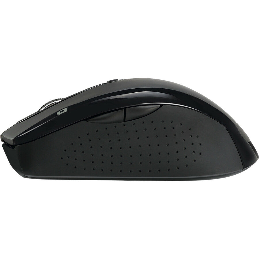 ADESSO, 6Btn Black Ergo Optical Wrls,Mouse