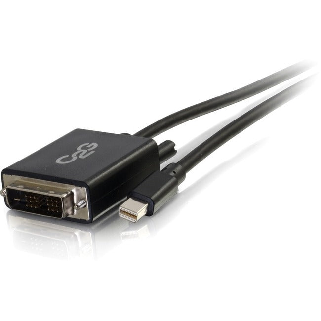 C2G, 6Ft C2G Mini Displayport M To Dvi M Blk