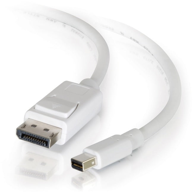 C2G, 6Ft C2G Mini Displayport To Dp Cable Wh