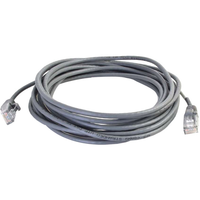 C2G, 6Ft Cat5E Utp 28Awg Gris