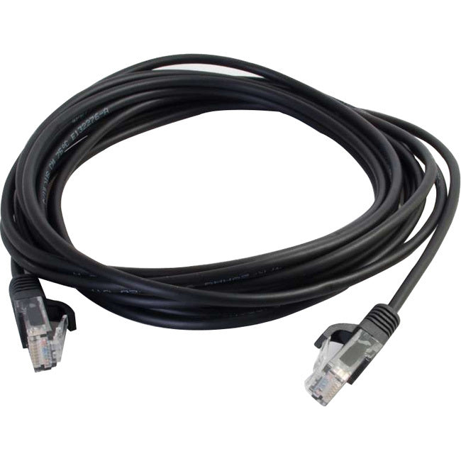 C2G, 6Ft Cat5E Utp 28Awg Noir