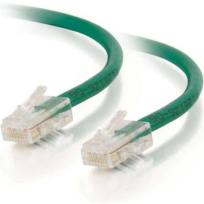 C2G, 6Ft Cat6 Green Nonbooted Utp,Cable