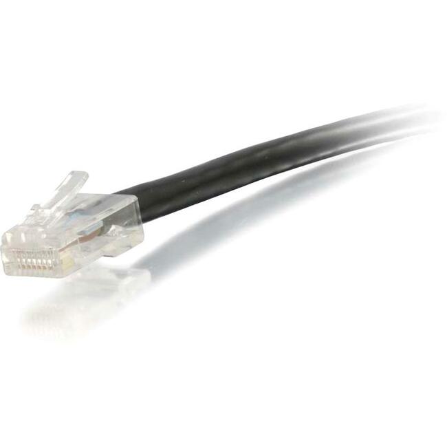 C2G, 6Ft Cat6 Non-Booted Unshielded (Utp) Ethernet Network Patch Cable - Black