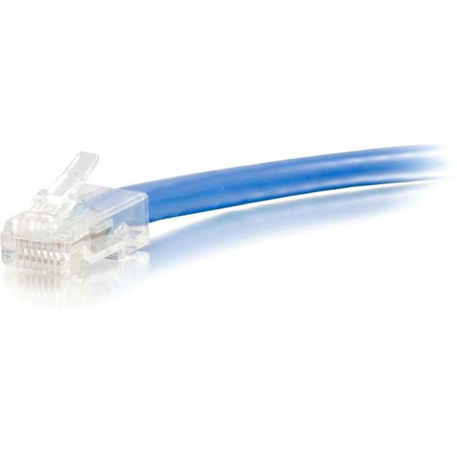 C2G, 6Ft Cat6 Non-Booted Unshielded (Utp) Ethernet Network Patch Cable - Blue