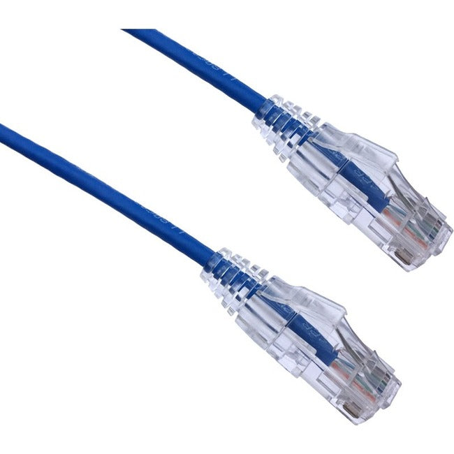 AXIOM, 6Ft Cat6 Snagless 8P8C-Rj45,Patch Cable 550Mhz Bendnflex