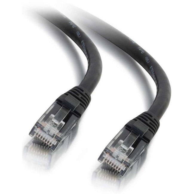 C2G, 6Ft Cat6 Snagless Unshielded (Utp) Ethernet Network Patch Cable - Black