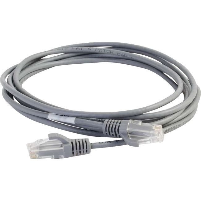 C2G, 6Ft Cat6 Utp 28Awg Gris