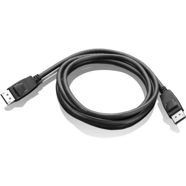 Lenovo, 6Ft Displayport Cable M/M,Excess New No Mfg Rebate