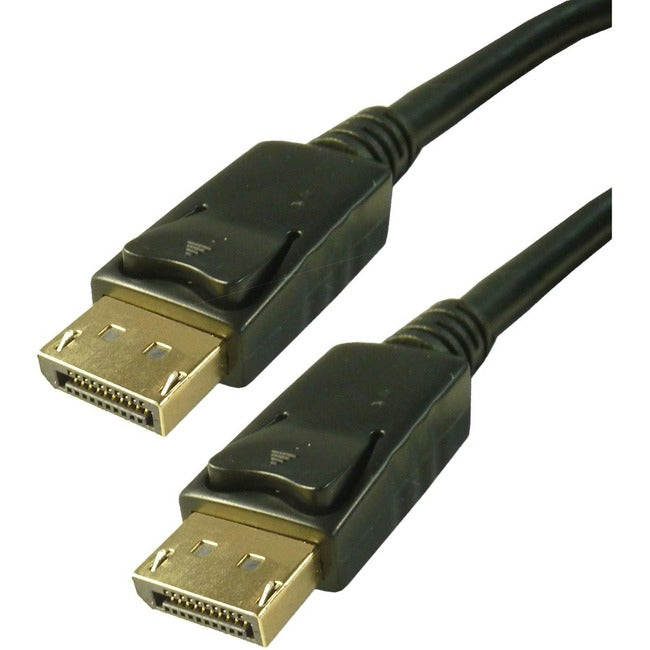 4XEM, 6Ft High Speed Displayport,8K V1.4 Cable 8K 60Hz 4K 120Hz