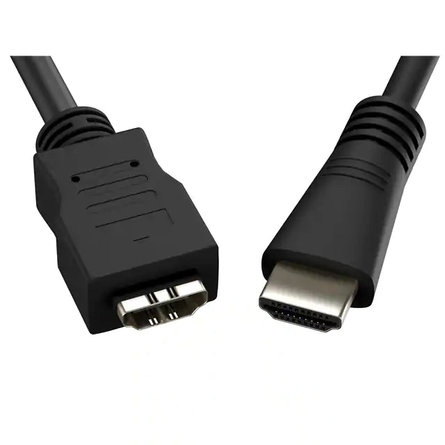 UNC GROUP LLC, 6Ft High Speed Hdmi Extension Cable With Ethernet, Hdmi - Hdmi Male - Female, Bl