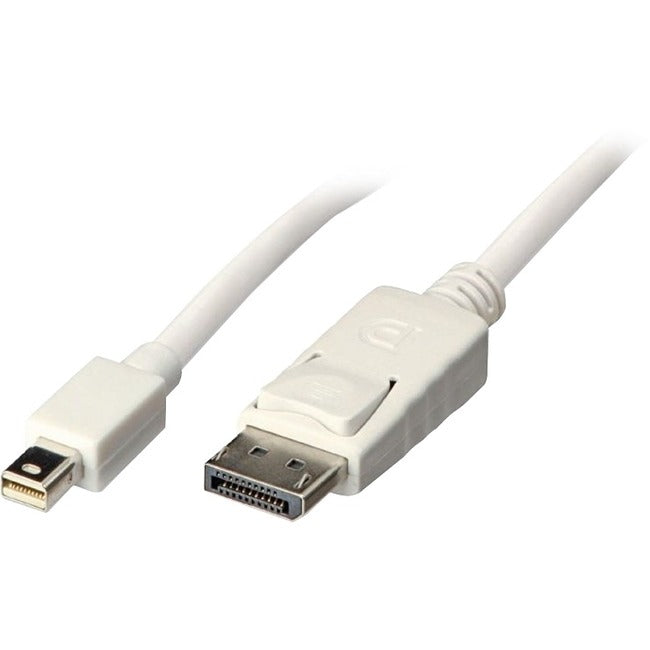 GROUPE UNC LLC, 6Ft Mini Displayport To Displayport Cable Male - Male, Connect A Device With A M