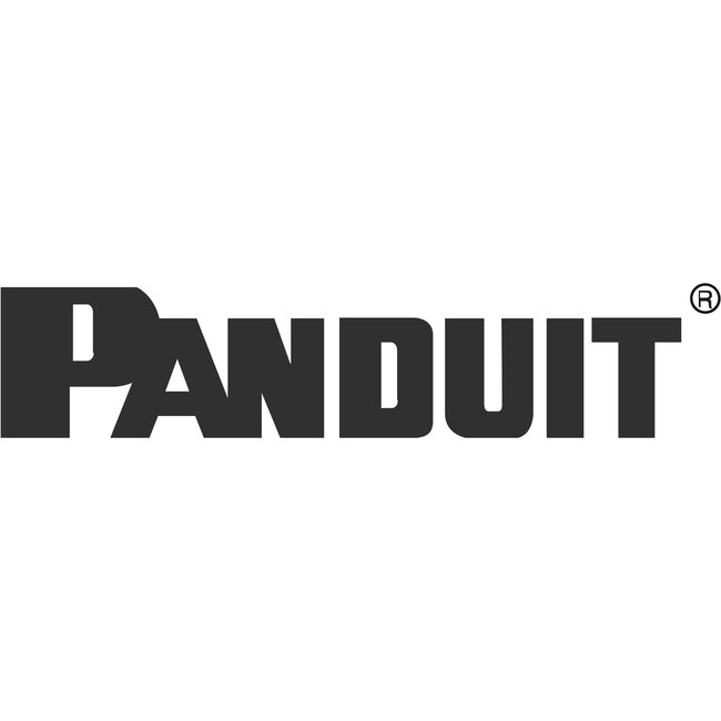 PANDUIT, 6Ft Non-Locking Pc Iec C20-Iec,C19 10Pk Black Ncnr