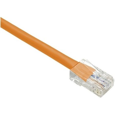 GROUPE UNC LLC, 6Ft Orange Cat5E Patch Cable, Utp, No Boots