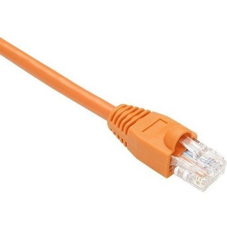 GROUPE UNC LLC, 6Ft Orange Cat5E Patch Cable, Utp, Snagless