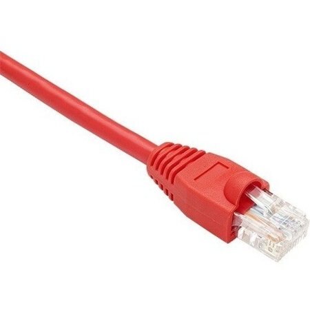 UNC GROUP LLC, 6Ft Red Cat5E Patch Cable, Utp, Snagless