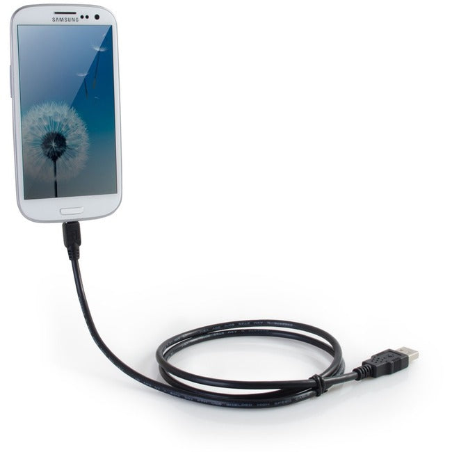 C2G, 6Ft Samsung Galaxy Charge And Sync Cable