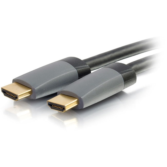 C2G, 6Ft Select High Speed Hdmi&Reg ; Cable With Ethernet 4K 60Hz - In-Wall Cl2-Rated