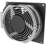 VERTIV-RACKS, 6Ft Top Panel Fan 110V 300Cfm,Cordon Type 5-15P