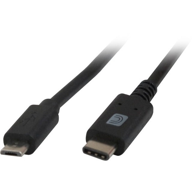 COMPREHENSIVE CONNECTIVITY COMPANY, 6Ft Usb 2.0 C To Micro B Cable,Garantie à vie