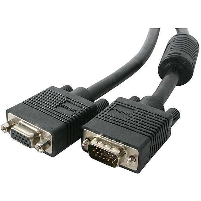 STARTECH.COM, 6Ft Vga Cable - Vga Video Cable - Vga Monitor Cable - Hd15 To Hd15 Cable - Vga E