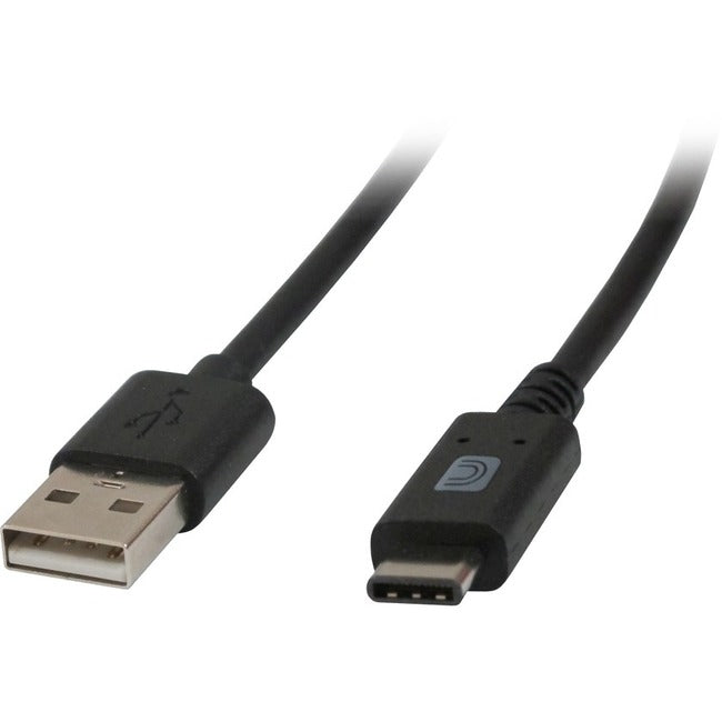 SOCIÉTÉ DE CONNECTIVITÉ GLOBALE, 6Ftt Usb 2.0 C To A Cable,Lifetime Warranty (Garantie à vie)