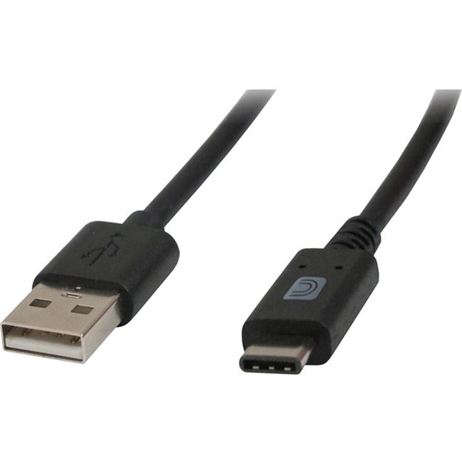 SOCIÉTÉ DE CONNECTIVITÉ GLOBALE, 6Ftt Usb 3.0 C To A Cable,Garantie à vie