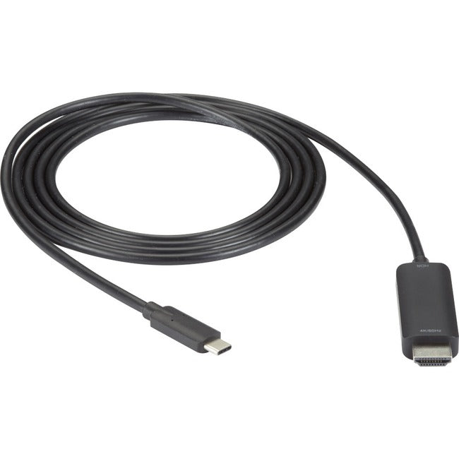 Black Box Corporation, 6Ftt Usb-C To Hdmi 4K60 Hdr,Active Adapt Cable