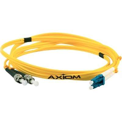 AXIOM, 6M Fiber Lc/St Singlemode,Duplex Os2 9/125 Cable