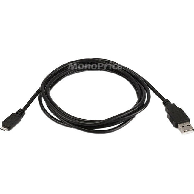 MONOPRICE, INC., 6Pieds Usb 2.0 A Mâle Vers Micro B