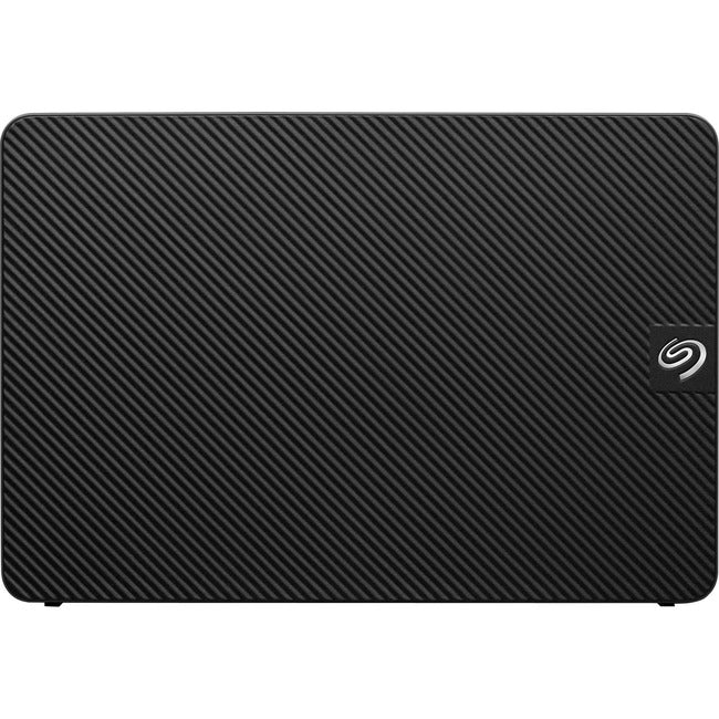 SEAGATE, 6Tb Expansion Desktop Hard Drive Black