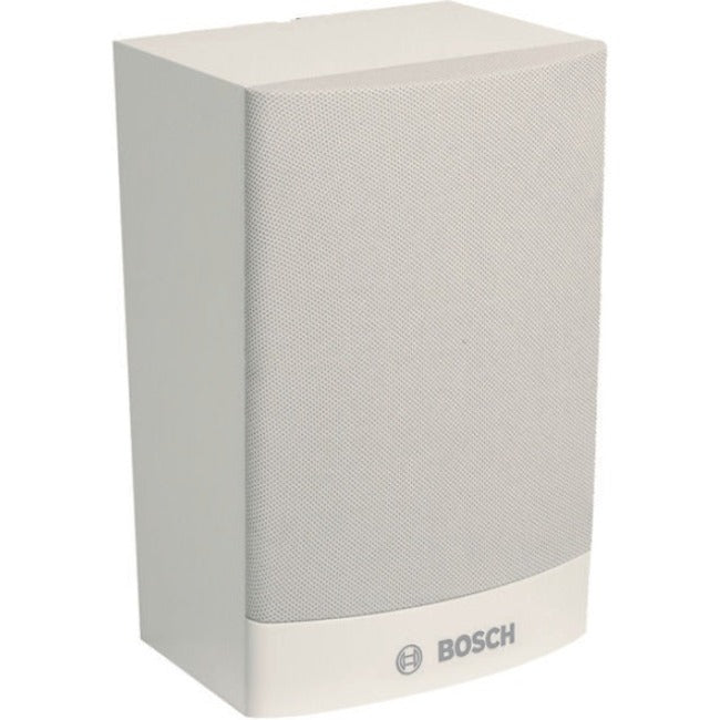 BOSCH PRO AUDIO, 6W Cabinet Loudspeaker With,Volume Control White Packaged An