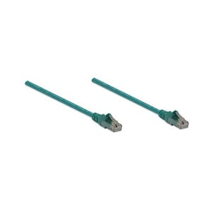 INTELLINET, 7 Ft Cat6 Snagless Patch Cable Vert