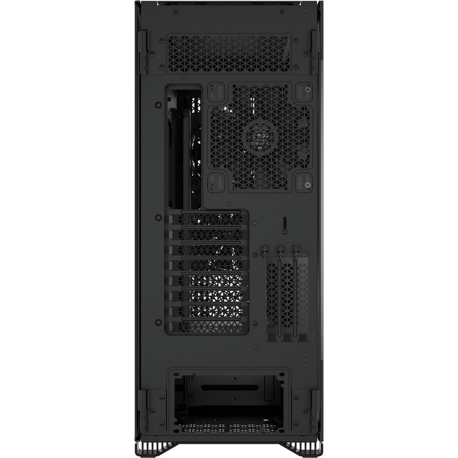 CORSAIR CONTAINER, 7000D Airflow Full Tower Pc,Case Black