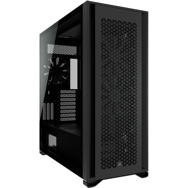 CORSAIR CONTAINER, 7000D Airflow Full Tower Pc,Case Black